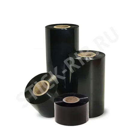 Красящая лента WAX/RESIN STANDART NEAR EDGE 622 (130мм/600м/130мм/1") OUT