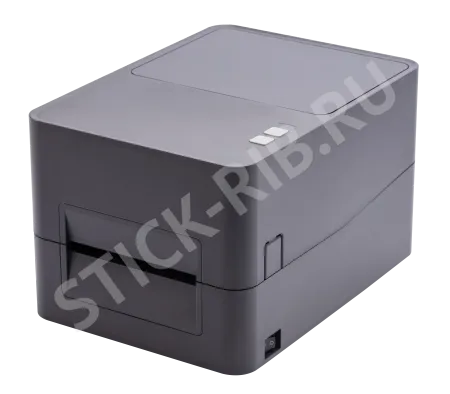 Термотрансферный принтер этикеток iDPRT iF4, 203 dpi, USB+Ethernet - купить по доступным ценам от производителя