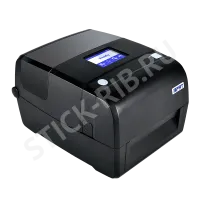 Термотрансферный принтер этикеток iDPRT iT4P, 300 dpi, USB+Ethernet+USB Host - купить по доступным ценам от производителя