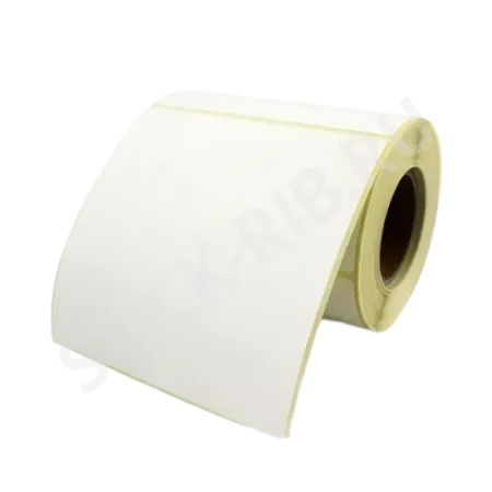 Термоэтикетка 100x100 (500), втулка 40 мм, ЭКО