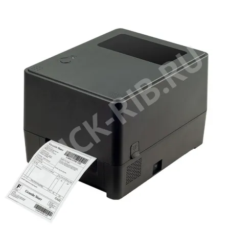 Термотрансферный принтер этикеток BSmart BS460T, 203 dpi, USB