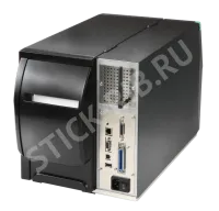 Термотрансферный принтер этикеток Godex ZX-1300i+ (Touch LCD) SU + Ethernet + USB Host + RTC - купить по доступным ценам от производителя