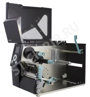 Принтер этикеток Godex ZX430i+ LCD SU+Ethernet+USB Host+RTC - купить по доступным ценам от производителя