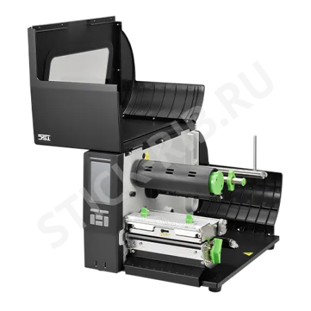 Термотрансферный принтер этикеток TSC MH261T (Touch LCD) PSU + Ethernet + USB Host + RTC - купить по доступным ценам от производителя