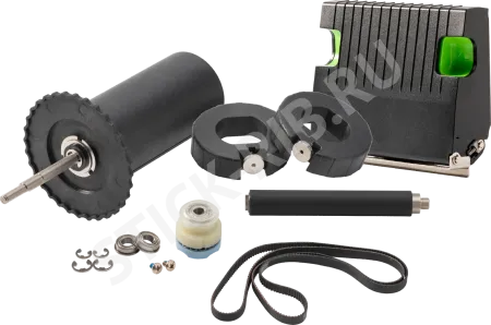 Отделитель со смотчиком подложки для принтера этикеток iDPRT iX4L, iX4P