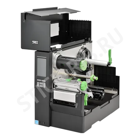 Термотрансферный принтер этикеток TSC MH341T (Touch LCD) SU + Ethernet + USB Host + RTC - купить по доступным ценам от производителя