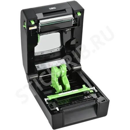 Термопринтер этикеток TSC TH240T USB + RS232 + Ethernet + USB Host + RTC - купить по доступным ценам от производителя