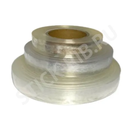 Купить силиконовая лента tpu200 прозрачная 15мм/50м оптом