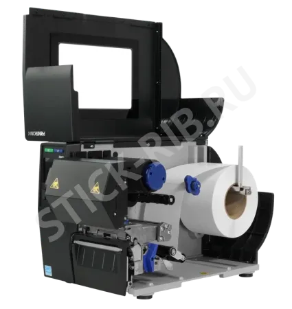 Термотрансферный принтер этикеток Printronix T6304e ODV-2D, 300 dpi, RS232, USB, Ethernet - купить по доступным ценам от производителя