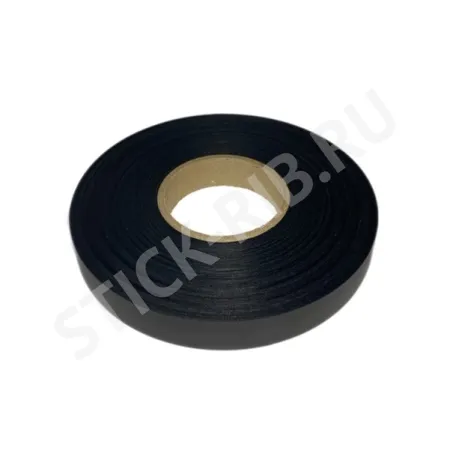 Купить силиконовая лента tpu210bm черная матовая 35мм/150м оптом