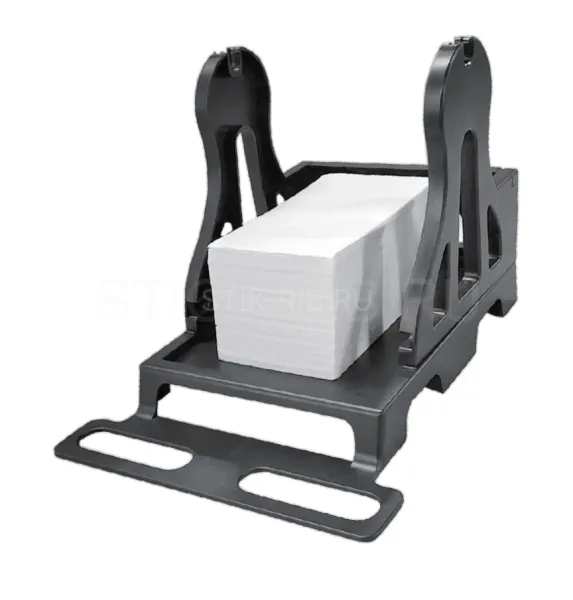 Универсальный внешний держатель рулона и ручной смотчик BSmart BS-V5B, черный - купить по доступным ценам от производителя