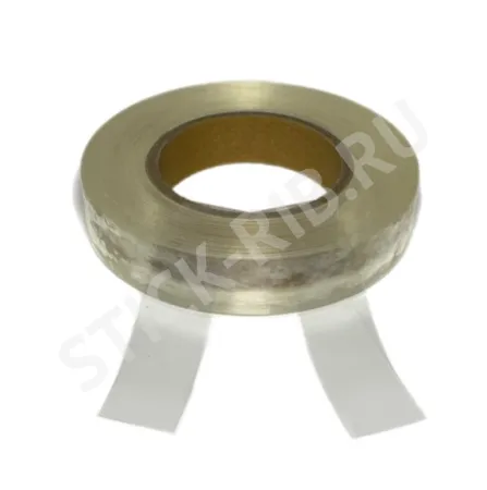 Силиконовая лента TPU200 прозрачная 15мм/50м