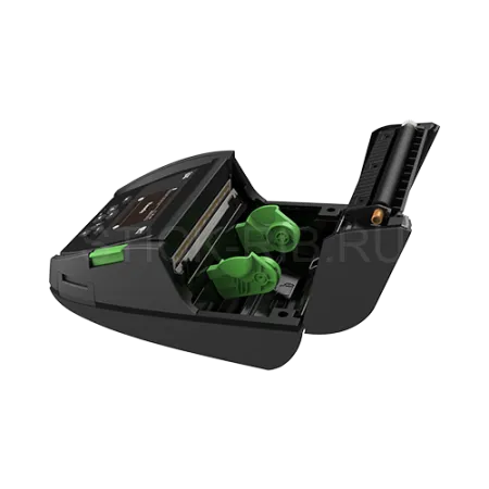 Мобильный принтер этикеток TSC Alpha-40L LCD U + WiFi Bluetooth + RTC - купить по доступным ценам от производителя