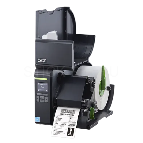 Термотрансферный принтер TSC ML241P LCD SU+Ethernet+USB Host+RTC - купить по доступным ценам от производителя