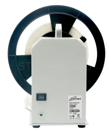 Внешний смотчик для этикеток без втулки BSmart BS-Q120 - купить по доступным ценам от производителя