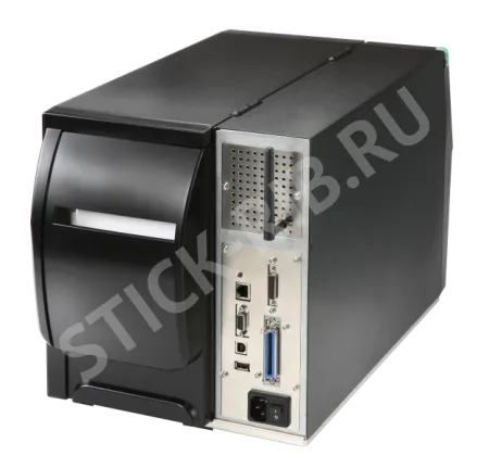 Термотрансферный принтер этикеток Godex ZX-1300Xi+ (Touch LCD) SU + Ethernet + USB Host + RTC - купить по доступным ценам от производителя