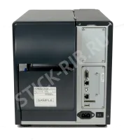 Термотрансферный принтер этикеток Printronix T6604e 600 dpi, RS232 Serial, USB, Ethernet - купить по доступным ценам от производителя