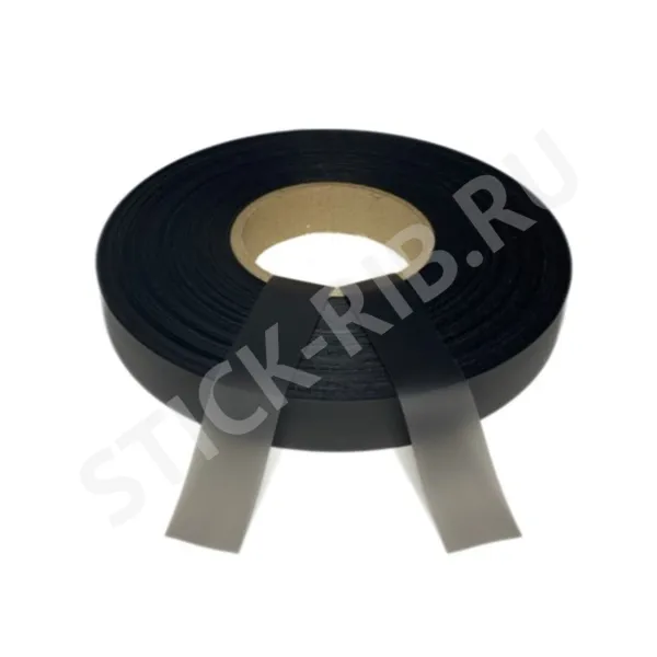 Купить силиконовая лента tpu210bm черная матовая 10мм/150м оптом
