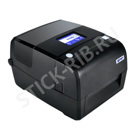 Термотрансферный принтер этикеток iDPRT iT4P, 300 dpi, USB+Ethernet+USB Host - купить по доступным ценам от производителя
