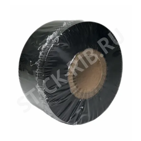 Купить фольга горячего тиснения hsf rl109 black (25мм/122м/25мм/1") in оптом