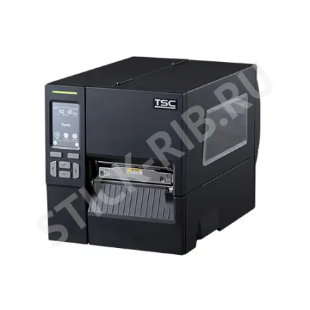 Термотрансферный принтер этикеток TSC MB341T SU+Ethernet+USB Host+RTC, Wi-Fi Ready - купить по доступным ценам от производителя