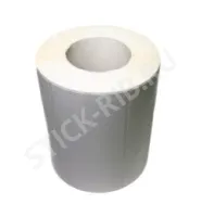 Купить термотрансферная этикетка 100x50 (700), втулка 40 мм, полипропилен оптом