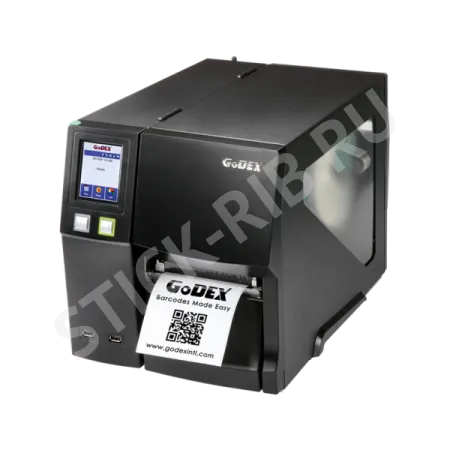 Термотрансферный принтер этикеток Godex ZX-1300Xi+ (Touch LCD) SU + Ethernet + USB Host + RTC
