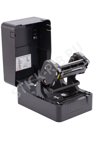 Термотрансферный принтер этикеток iDPRT iF4, 203 dpi, USB+Ethernet+Bluetooth - купить по доступным ценам от производителя