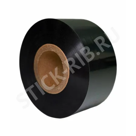 Купить фольга горячего тиснения hsf rl109 black (35мм/122м/35мм/1") in оптом