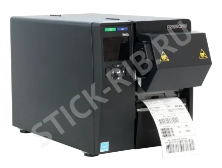 Термотрансферный принтер этикеток Printronix T6304e ODV-2D, 300 dpi, RS232, USB, Ethernet