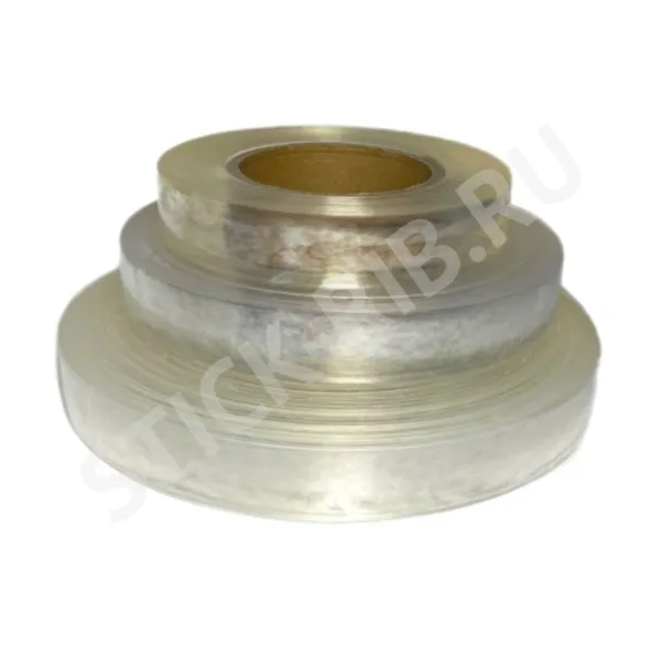 Купить силиконовая лента tpu200 прозрачная 20мм/100м оптом