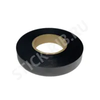 Купить силиконовая лента tpu210bm черная матовая 15мм/100м оптом