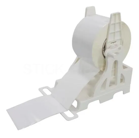 Универсальный внешний держатель рулона и ручной смотчик BSmart BS-V5W, белый - купить по доступным ценам от производителя