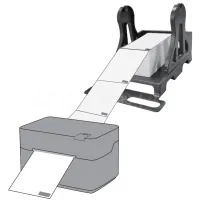 Универсальный внешний держатель рулона и ручной смотчик BSmart BS-V5B, черный - купить по доступным ценам от производителя