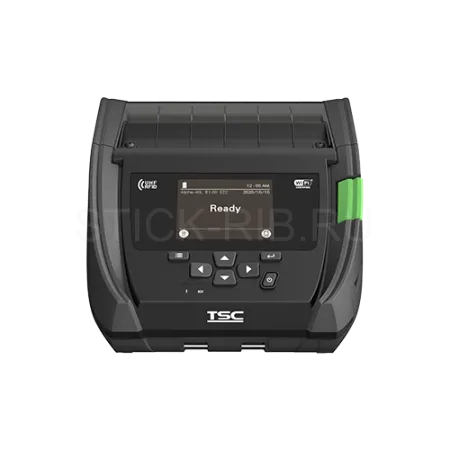 Мобильный принтер этикеток TSC Alpha-40L LCD U + WiFi Bluetooth + RTC - купить по доступным ценам от производителя