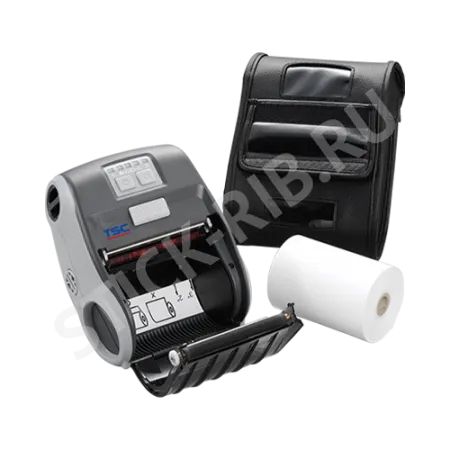 Мобильный принтер этикеток TSC Alpha-3R USB + MFi Bluetooth - купить по доступным ценам от производителя