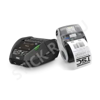 Мобильный принтер этикеток TSC Alpha-3R USB + MFi Bluetooth - купить по доступным ценам от производителя