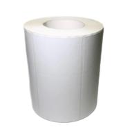 Термотрансферная этикетка 100x50 (700), втулка 40 мм, полипропилен