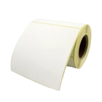 Термоэтикетка 100x100 (350), втулка 40 мм, ЭКО