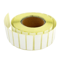 Термотрансферная этикетка 30x10 (2000), втулка 40 мм, ПЛГ