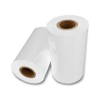 Красящая лента WAX STANDART COLOR WHITE (25мм/300м/25мм/1") OUT Красящая лента WAX STANDART COLOR WHITE (25мм/300м/25мм/1") OUT