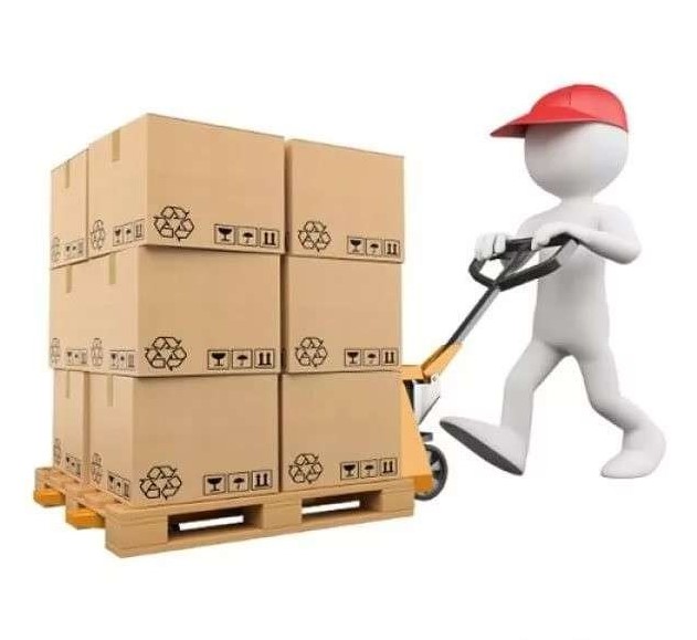 Грузчик-кладовщик