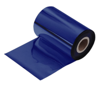 Красящая лента RESIN PREMIUM TEXTILE BLUE DARK (25мм/200м/25мм/1") OUT Красящая лента RESIN PREMIUM TEXTILE BLUE DARK (25мм/200м/25мм/1") OUT