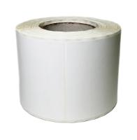 Термотрансферная этикетка 58x60 (500), втулка 40 мм, полипропилен