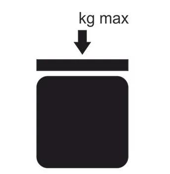 Штабелирование ограничено