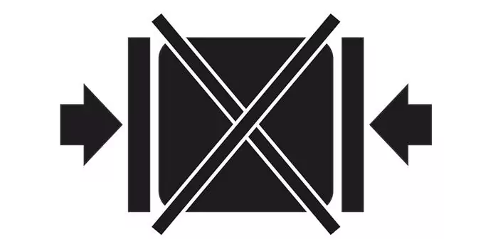 Не зажимать