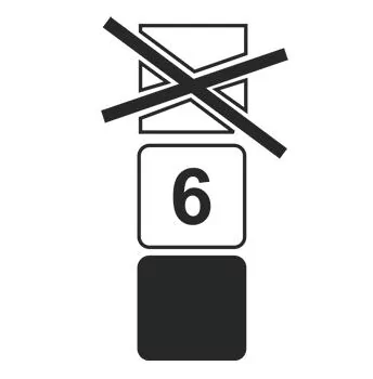 Ограничение количества ярусов в штабеле