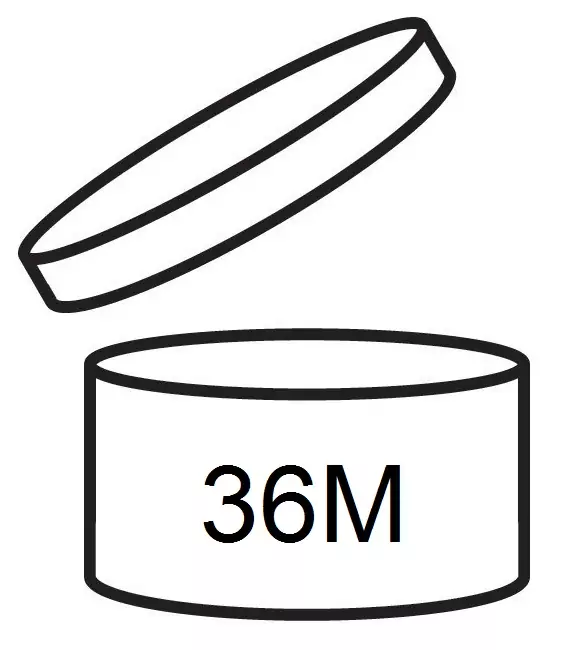 Срок годности после вскрытия