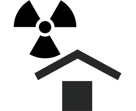 Беречь от источников радиации