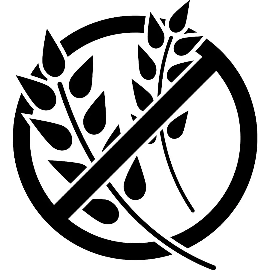 Без глютена